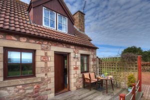Alemill - Scottish Borders Holiday Cottage - Self Catering Eyemouth